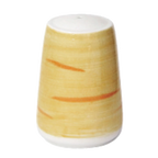 Thumbnail image #1 for Tableware Solutions USA Kalahari by Continental 51CCKAL086 China Salt Shaker, Scratch Resistant, Oven/Microwave Safe Case of 12