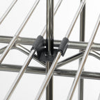 Thumbnail image #1 for Tarrison Products Ltd. TS-PTAB Plastic Shelf Tab for Holding Interior Rods