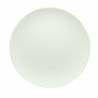 Thumbnail image #1 for Libbey Schonwald, Allure 9121227 Porcelain Plate, 10-5/8" Round, Coupe Rim, Bone White