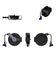 Thumbnail image #2 for equip Open Epoxy-Coated Steel Retractable Hose Reel with 3/8 Inch x 50 Foot Hose