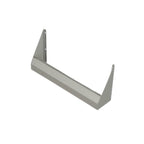 Thumbnail image #1 for Perlick Corporation Top Shelf SR-S28A Single Stainless Steel Speed Rail, 28 in W, Round Screw-Hole Mount
