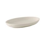 Thumbnail image #1 for Tuxton China DuraTux®© BEK-1004 10 oz Ceramic Oval Baking Dish, 8 x 5 x 1-1/4 in 1 Dozen