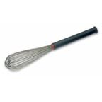 Thumbnail image #1 for Matfer Bourgeat 111035 Rigid Whisk, 16" Stainless Steel Non-Twist Spring Wire, Exoglass Insulated Non-Slip Handle