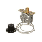 Thumbnail image #1 for AllPoints Foodservice Parts & Supplies 461311 Temperature Control with Dial, 12–48°F