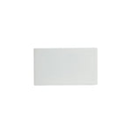 Thumbnail image #1 for G.E.T. Bugambilia DU005-MOD Rectangular Buffet Disc, 24"L x 6"W, Cast Aluminum with Resin Coating, Smooth Finish