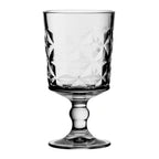 Thumbnail image #1 for Steelite International Pasabahce, Estrella P440459 Estrella Soda Lime Goblet, 11.5 oz, 3.25 x 6.25 in