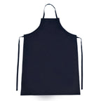 Thumbnail image #1 for CAC China APNL-2K Dishwashing Apron, 40"L x 25-1/2"W, Nylon Blend, Black Case of 60