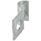 Thumbnail image #1 for AllPoints Foodservice Parts & Supplies 8002068 Steel Jiffy Clip, 7/8"L x 1/4"W