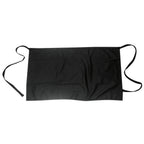 Thumbnail image #1 for Concasse MCTXDEL7945N Waist Apron with Bag, 31 x 18 Inches, Black Case of 20