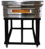 Thumbnail image #6 for Marra Forni ELST37-36/1 Single-Deck Electric Stackable Deck Oven with MarraStone Hearth