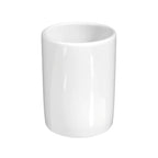 Thumbnail image #1 for Mikasa Hospitality (Lifetime Brands, Inc.) Seltmann 001-588491 Porcelain Condiment Holder, 2.36" Case of 6