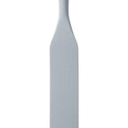 Thumbnail image #1 for TableCraft Products 11835 Spurtle Spatula, 1.875"W x 0.75"D x 13"H, Silicone Over Nylon, Gray Case of 6
