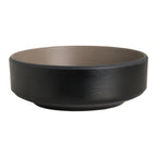 Thumbnail image #1 for Steelite International Creations, Baja 7810JB007 Round Melamine Stack Bowl, 21.25 oz, 6.125" x 2.125", Sandstone Case of 2 Dozen