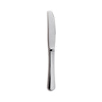 Thumbnail image #1 for Global Tableware Collective Comas, Sevilla MPA0099 Dessert Knife, 7.75-Inch, Sevilla Pattern, 18/0 Stainless Steel 1 Dozen