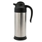 Thumbnail image #1 for Alegacy Foodservice Products SS100 Stainless Steel Cream Server, 34 oz, with Handle
