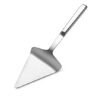 Thumbnail image #2 for New Star Foodservice Inc. 52244 Wide Stainless Steel Pie Server, Hollow Handle, Smooth Edge, 12 in Case of 72