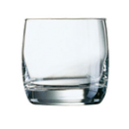Thumbnail image #1 for Cardinal Cabernet Sheer by Chef & Sommelier G3659 7 oz Fully Tempered Lead-Free Crystal Rocks Glass Case of 2 Dozen