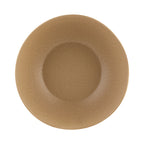 Thumbnail image #1 for G.E.T. Greenovations - EGS ECO93-PB . . Round Brown Melamine/Bamboo Bowl, 2-1/4 qt., 9-3/8" Dia. x 3"H Case of 6