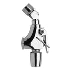 Thumbnail image #1 for Fisher 1704 Glass Filler Valve with Short Squeeze Lever and Bronze Handle
