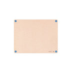 Thumbnail image #1 for Epicurean Cutting Surfaces, LLC 622-19150119 Composite Cutting Board, 19.5 x 15 x 3/8 in, Natural with Blue Seafood Feet Case of 2