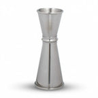 Thumbnail image #1 for Korin Inc BR-18 Double Jigger Stainless Steel Measure Cup, 1 oz/2 oz (30/60 mL)