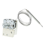 Thumbnail image #1 for AllPoints Foodservice Parts & Supplies 8010808 Food Warmer Thermostat, 96" Capillary, 1/4" x 4-1/2" Bulb