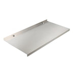 Thumbnail image #1 for New Age 95435 Keg Stacker Shelf Cover, Solid, 18 x 60 in, Single-Deep, 5052-H32 Aluminum