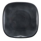 Thumbnail image #1 for G.E.T. Cosmo SCS-9-CSS Square Melamine Dinner Plate, 9-1/2" x 9-1/2", Stardust 1 Dozen