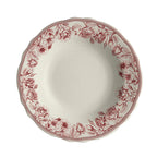 Thumbnail image #1 for Steelite International HL Ivory HL56463876 Round China Rim Soup Bowl, 12.75 oz, 9.125", Scalloped Edge Case of 2 Dozen