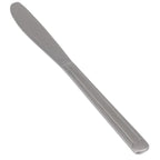 Thumbnail image #1 for Stanton Trading Dominion FL150-08 Dinner Knife, 8-1/4", Heavy Weight, 18/0 Stainless Steel Case of 18 Dozen
