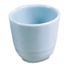 Thumbnail image #1 for Thunder Group Jade 9154 Melamine Tea Cup, 8 oz, Blue Case of 10 Dozen