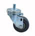 Thumbnail image #2 for BK Resources 4SBR-4ST-GR Shelf Casters & Leveling Feet