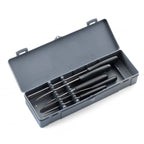 Thumbnail image #1 for JB Prince Deglon Z544 Hard Cutlery Knife Case, Holds 7 Knives, Adjustable Comb System