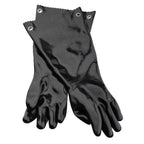 Thumbnail image #2 for Chef Master 90294 Extra-Long 20-Inch Insulated Light Rubber Dishwashing Gloves Case of 6 Pair
