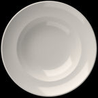 Thumbnail image #1 for Mikasa Hospitality (Lifetime Brands, Inc.) ID Fine 5316277 Deep Fine China Plate, 19 oz., 11.11 in. Round Case of 6