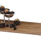 Thumbnail image #1 for Cal-Mil Melrose 23180-1220-136 Rectangular Modular Display Tray, 12" x 20" x 0.75"H, for Sydney, Brooklyn & Milo Riser Bases Case of 3