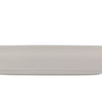 Thumbnail image #1 for Mikasa Hospitality (Lifetime Brands, Inc.) ID Fine 5320440 Rectangular White Fine China Platter, 4 x 8.4 x 0.75 in Case of 12