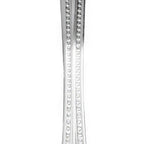 Thumbnail image #1 for International Tableware Belmont BE-114 Dessert Spoon, 7-1/4" Oval, 18/0 Stainless Steel Pack of 1 Dozen