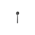 Thumbnail image #1 for Global Tableware Collective Comas, Kodai MPA7078 Demitasse Coffee Spoon, 3.875", Vintage Black, 18/0 Stainless Steel 1 Dozen
