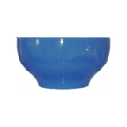 Thumbnail image #1 for International Tableware Cancun CA-44-LB Footed Ceramic Bowl, 44 oz, 7" Round, Light Blue 1 Dozen