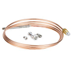 Thumbnail image #1 for AllPoints Foodservice Parts & Supplies Penn-Johnson 511131 Thermocouple Temperature Probe, 48 in. Long