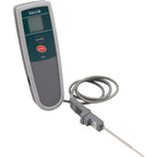 Thumbnail image #1 for AllPoints Foodservice Parts & Supplies 8020471 Waterproof Type K Thermocouple Thermometer with Probe, -40° to 500°F, 32" Wire