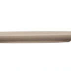Thumbnail image #1 for Cal-Mil Charlotte 24110-10-125 Round Flat Melamine Plate, 10 in, Taupe Case of 6