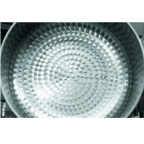 Thumbnail image #2 for Empire Bakery Equipment EMP-IRIS-200 Spiral Dough Mixer, Fixed Bowl, 240 qt, 2-Speed, 217 lb Bagel/267 lb Bread Flour Capacity
