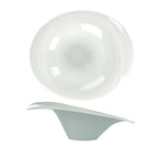 Thumbnail image #1 for International Tableware Vale VL-120 Porcelain Pasta/Salad Bowl, 12 oz, 10-1/4 in, Round, Sloped Edge