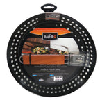 Thumbnail image #1 for Chef Master Mr. Bar-B-Q 06750Y Non-Stick Skillet with Wooden Handle Case of 6