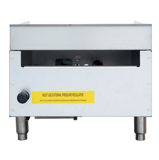 Product image #7 for KoolMore 18-Inch Countertop Natural Gas Commercial Griddle