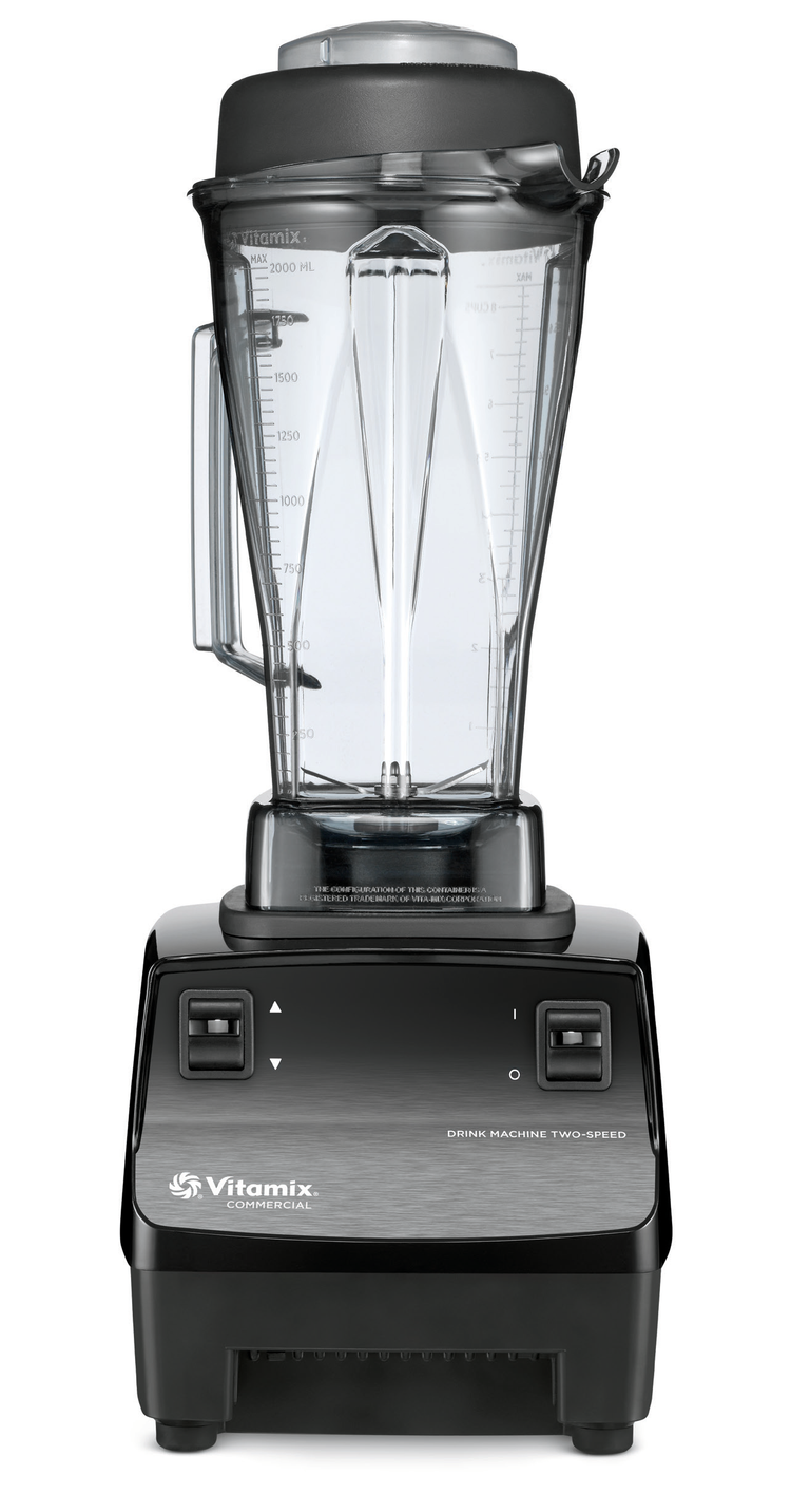 Product image #6 for Vitamix Drink Machine Commercial 2-Speed Blender Station with 64 oz Tritan Container