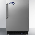Thumbnail image #6 for Summit Commercial ADA-Compliant One-Section Undercounter Beer Froster Freezer