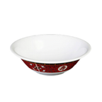 Thumbnail image #1 for Thunder Group Longevity 5108TR Deep Melamine Bowl, 34 oz, 8 in Diameter Case of 8 Dozen
